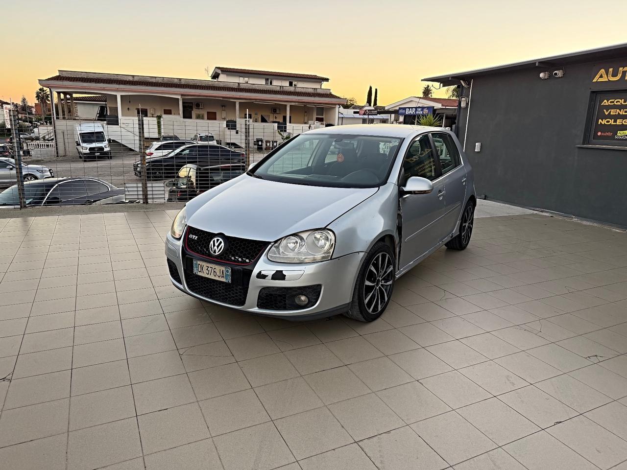 Volkswagen Golf 1.9 TDI DPF 5p. GT Sport