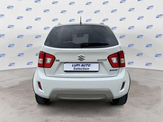 Suzuki Ignis 1.2h Top 2wd