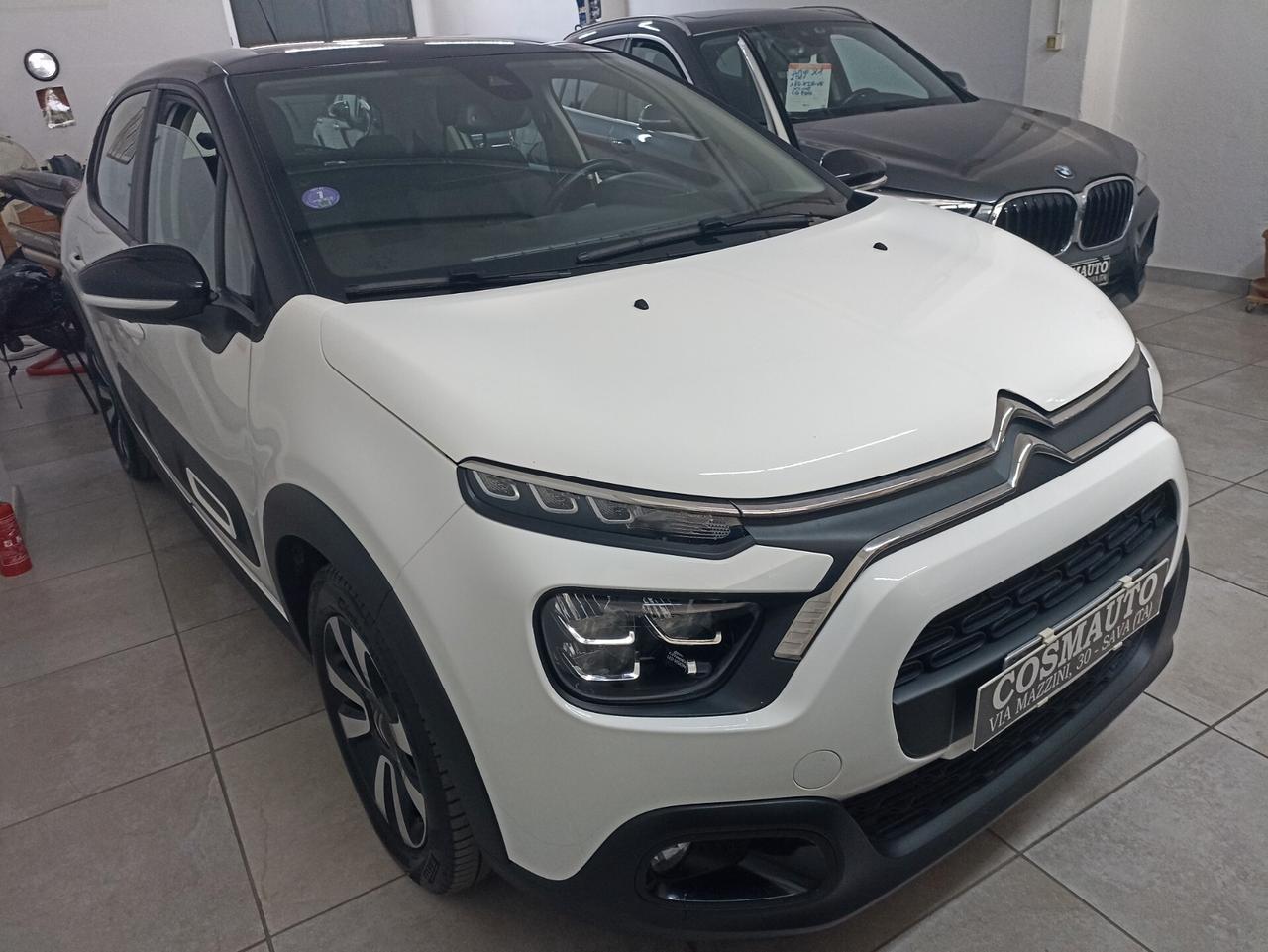 Citroen C3 PureTech 83 S&S Shine Pack