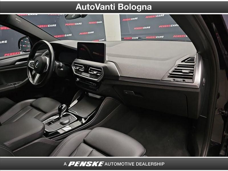 BMW X4 X4 xdrive20d mhev 48V Msport auto