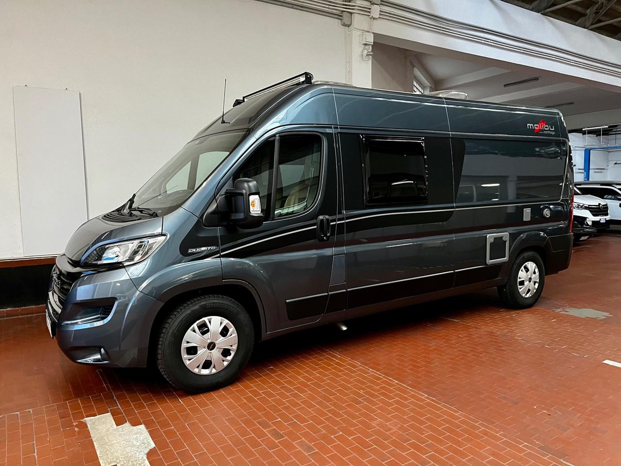 Carthago Malibu Van 600 DB