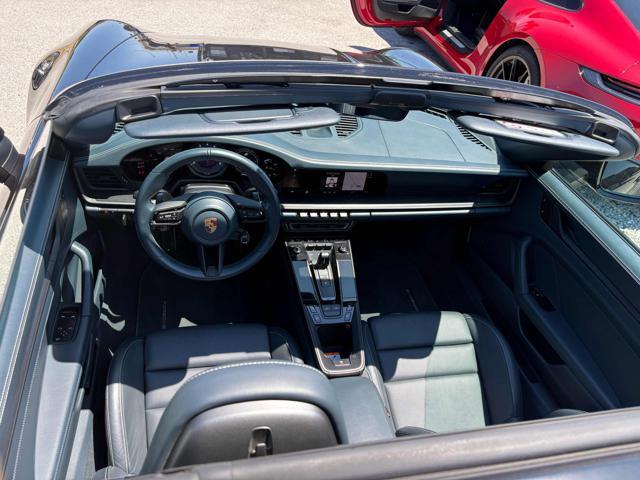 PORSCHE 911 Targa 4 GTS Possibile Porsche Approved StraFull!!
