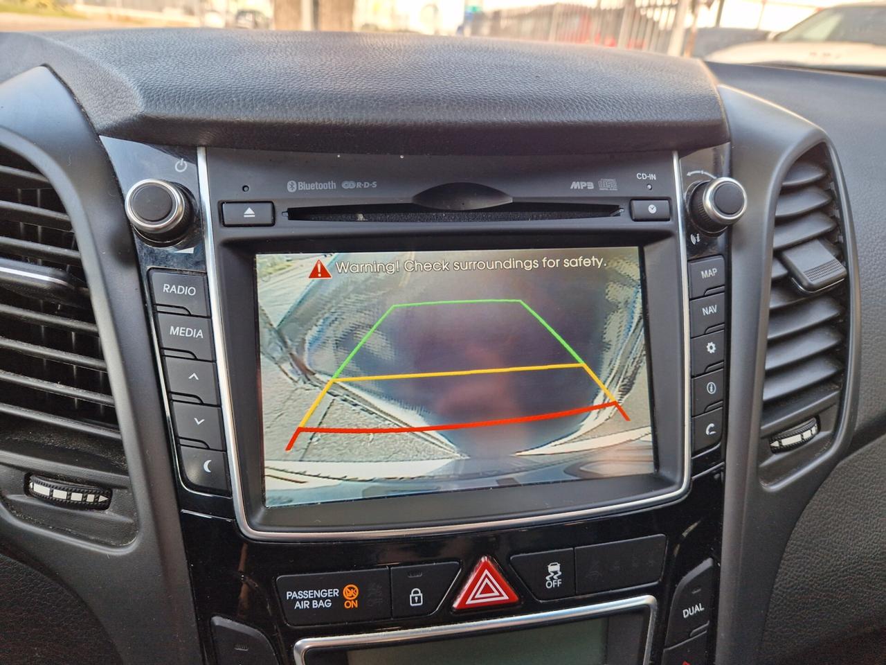 Hyundai i30 Wagon 1.6 CRDi Go!