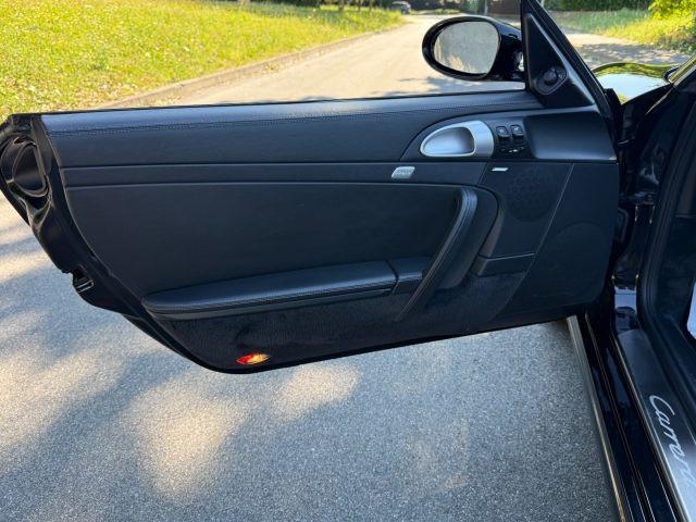 PORSCHE 997 Carrera Cabriolet UNICO PROPRIETARIO