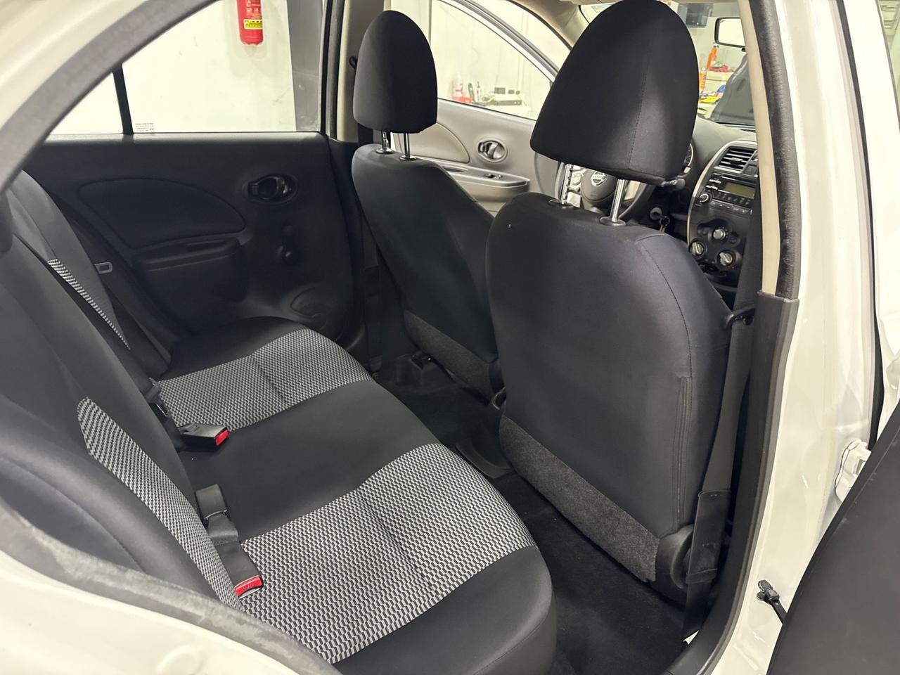 Nissan Micra 1.2 gpl 2014