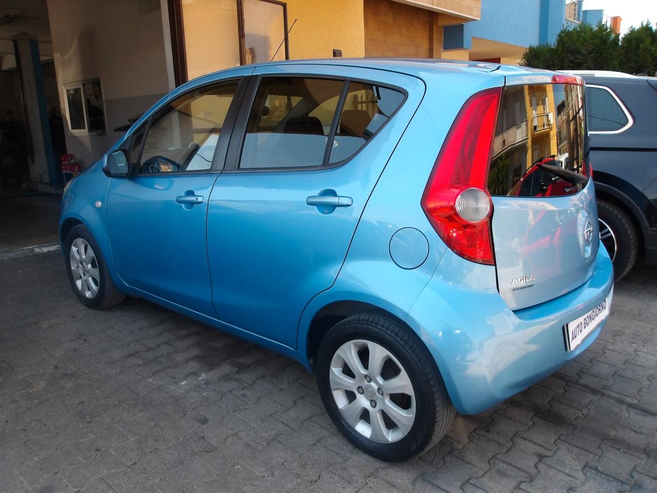 Opel Agila 1.0 12v Enjoy 68cv