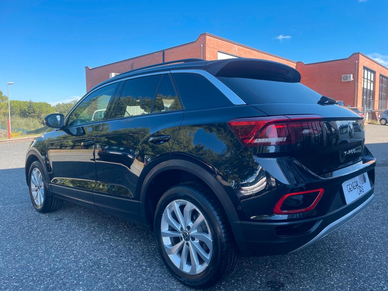Volkswagen T-Roc 1.0 TSI Style
