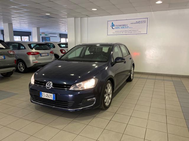 VOLKSWAGEN Golf Business 1.6 TDI 5p. Comfortline BlueMotion Techno