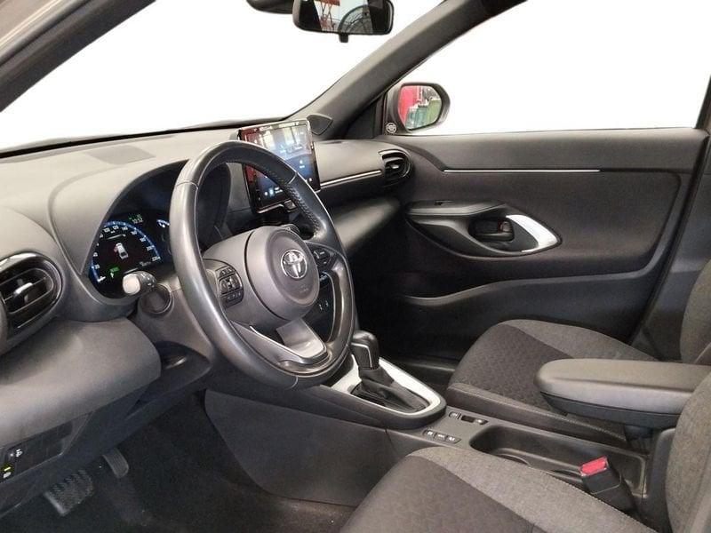 Toyota Yaris Cross 1.5H (116 CV) E-CVT Trend