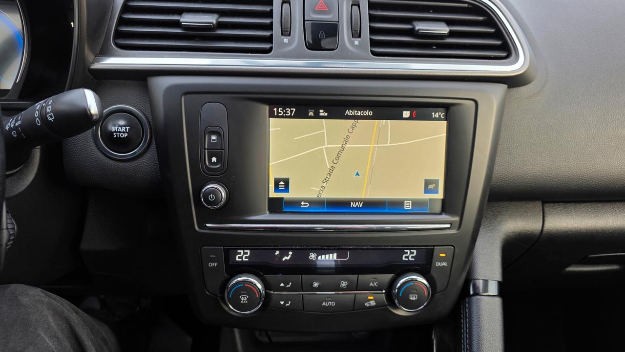 Renault Kadjar Blue dCi 8V 115CV Sport Edition2