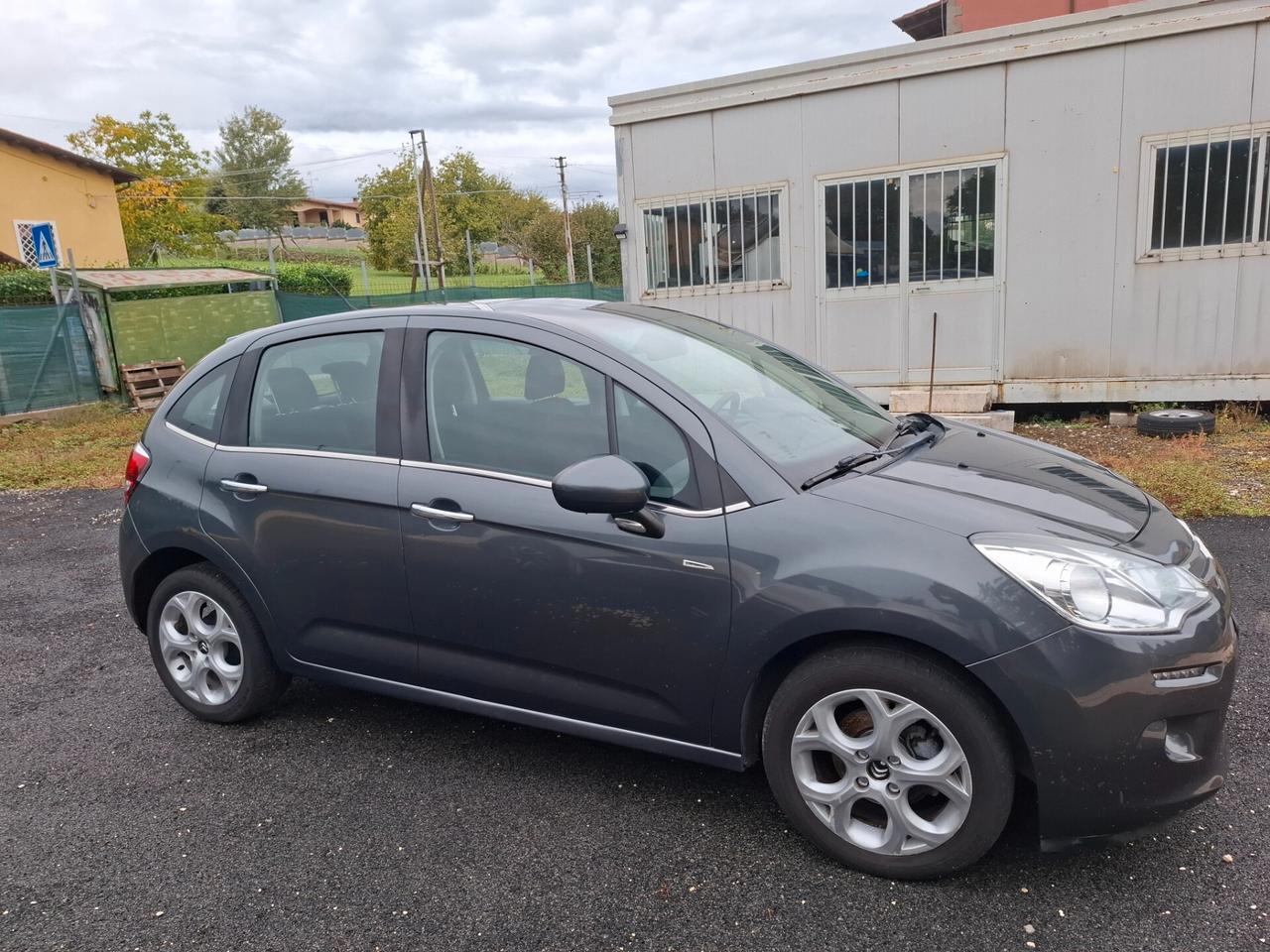 Citroen C3 BlueHDi 75 Exclusive