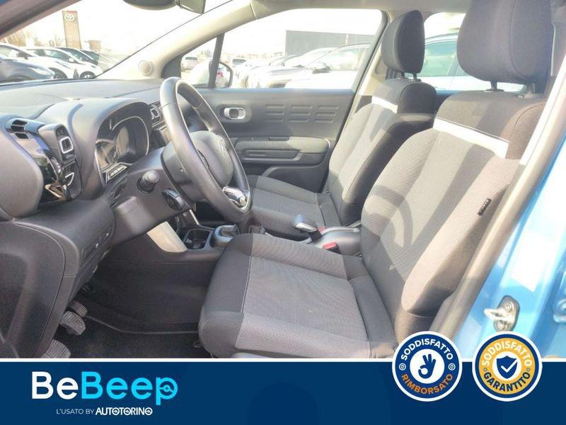 Citroën C3 Aircross 1.2 PURETECH SHINE S&S 110CV