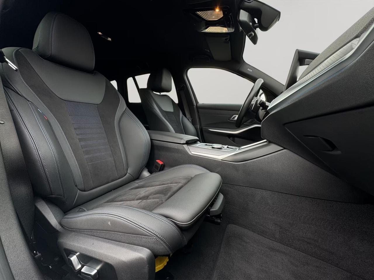 Bmw 320i Touring Msport 184CV