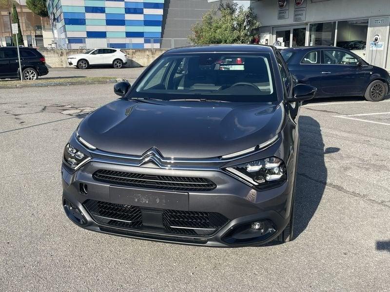 Citroën C4 PureTech 130 S&S Plus EAT8