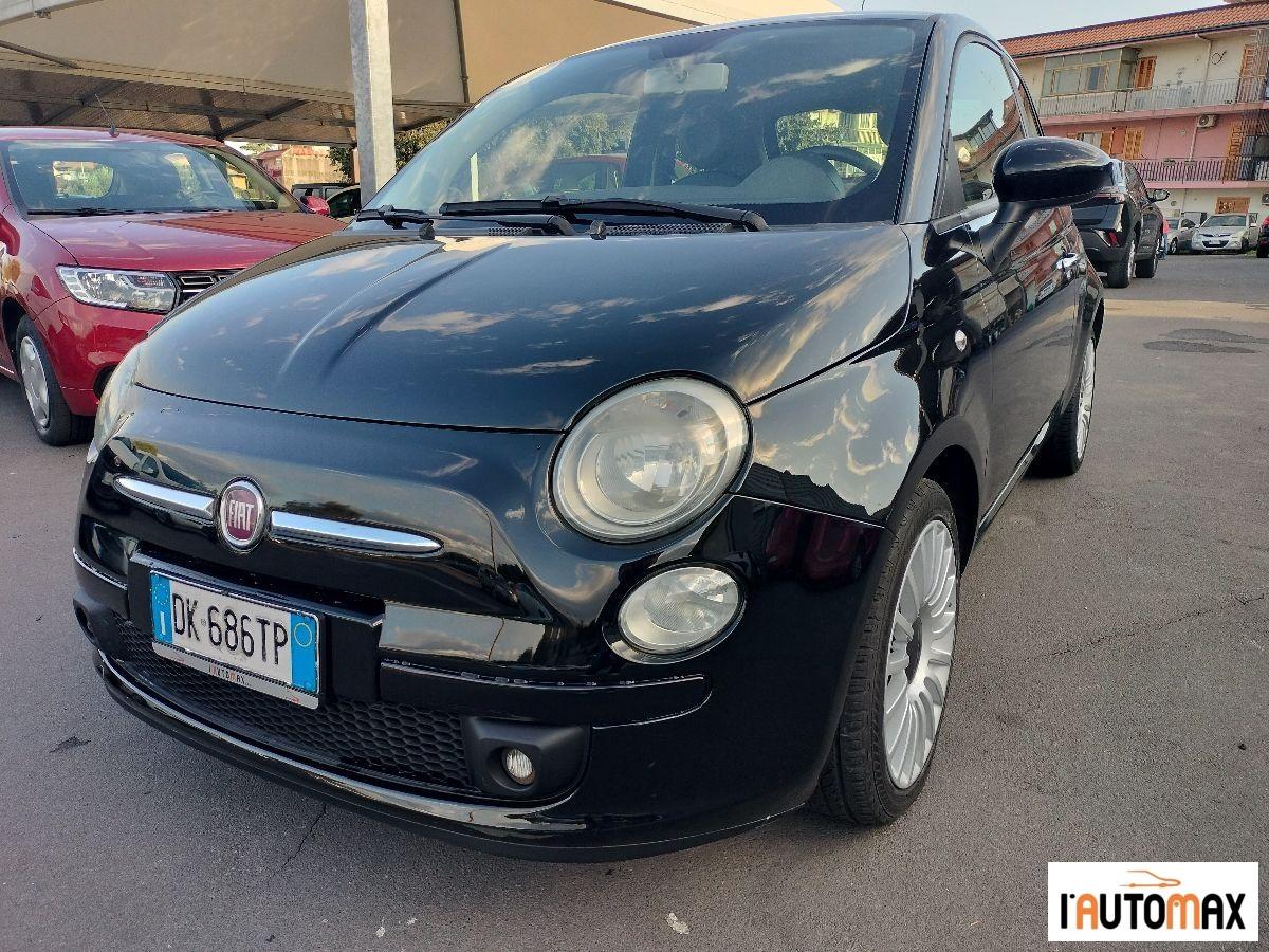 FIAT - 500 1.4 16v Sport 100cv Benz/GPL