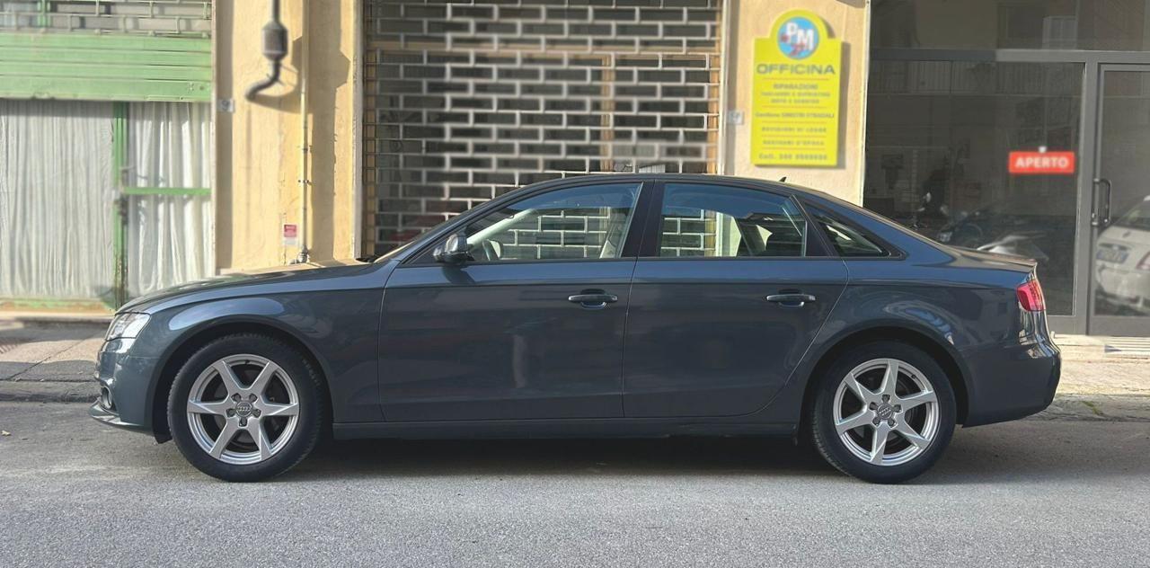 Audi A4 2.0 TFSI 211CV Advanced