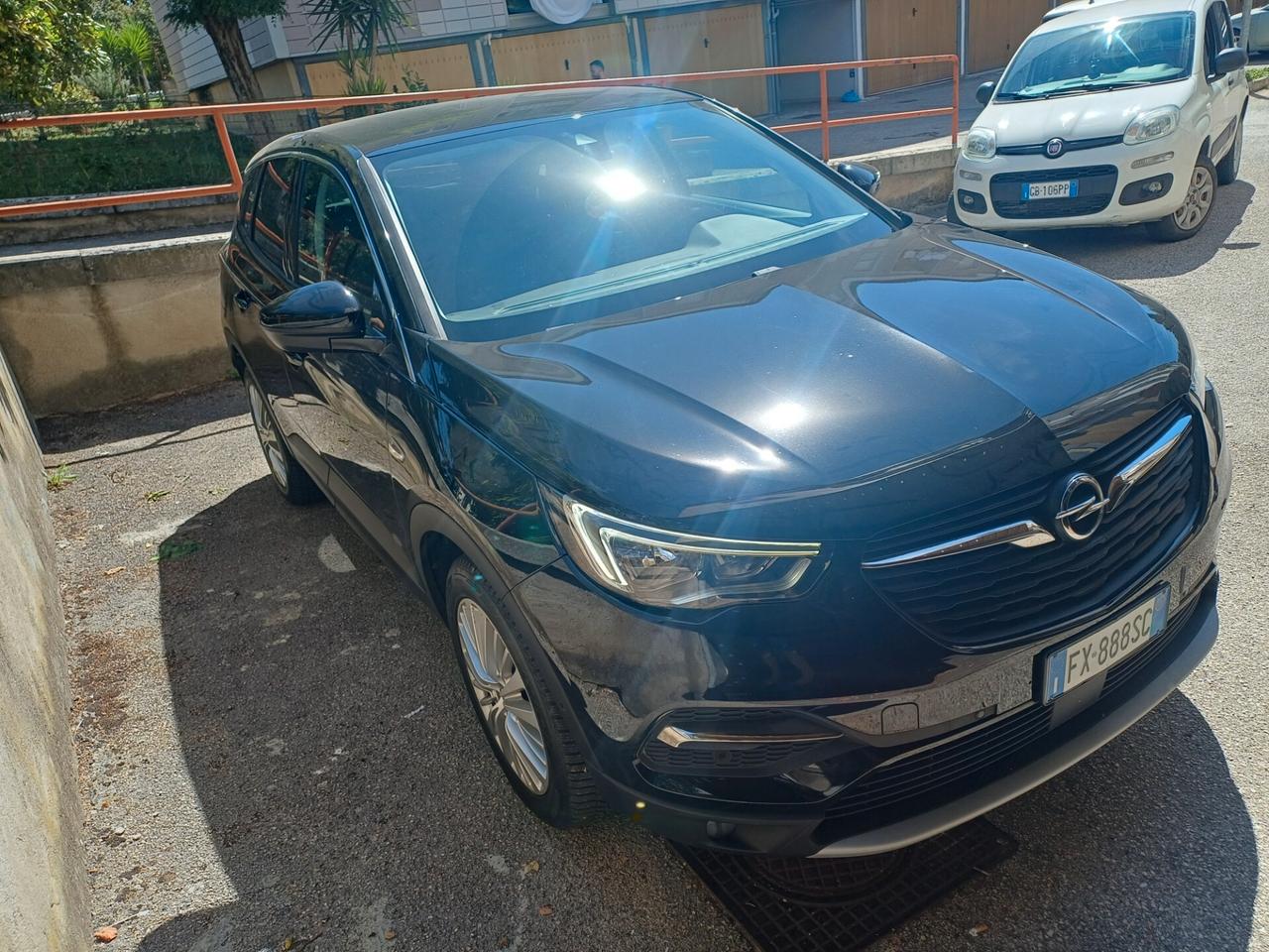 Opel Grandland X 1.5 diesel Ecotec Start&Stop Ultimate
