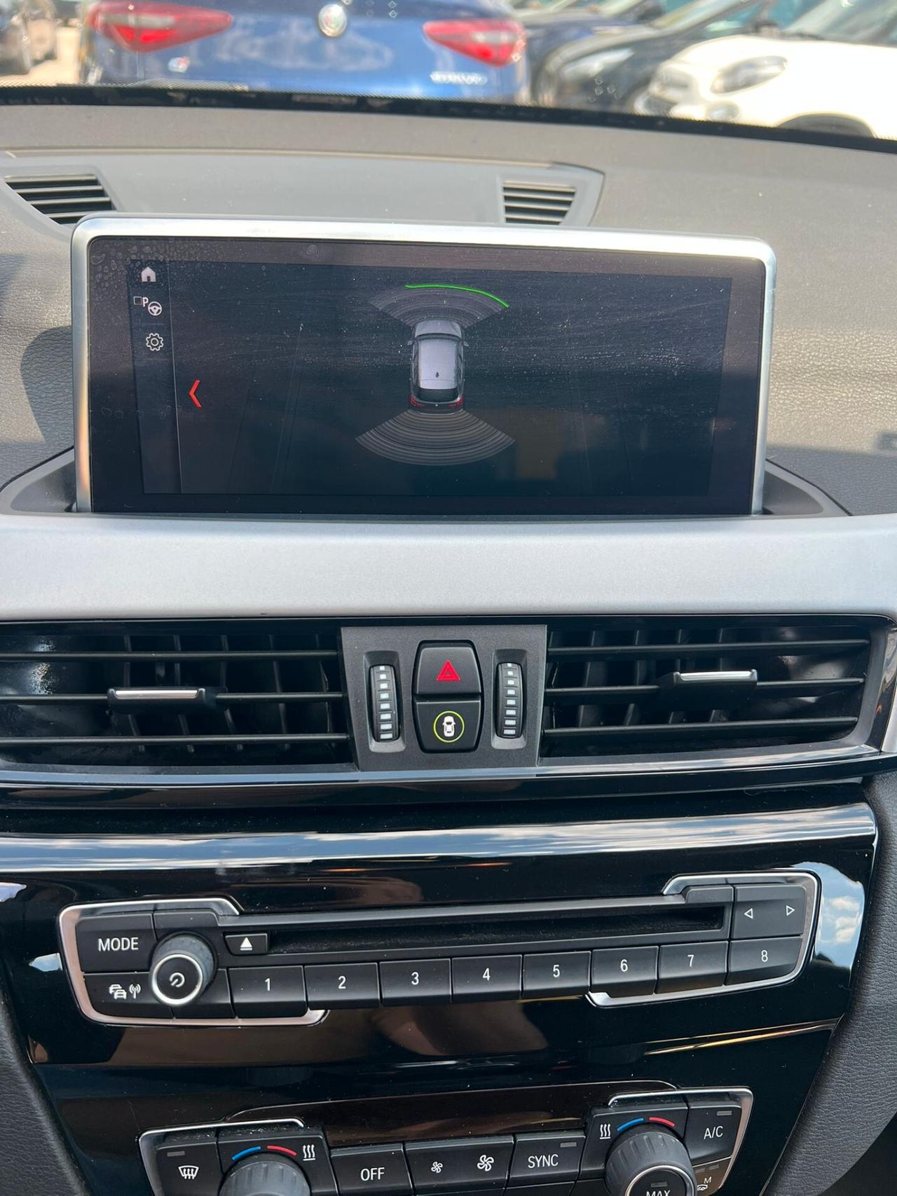 Bmw X1 sDrive18d