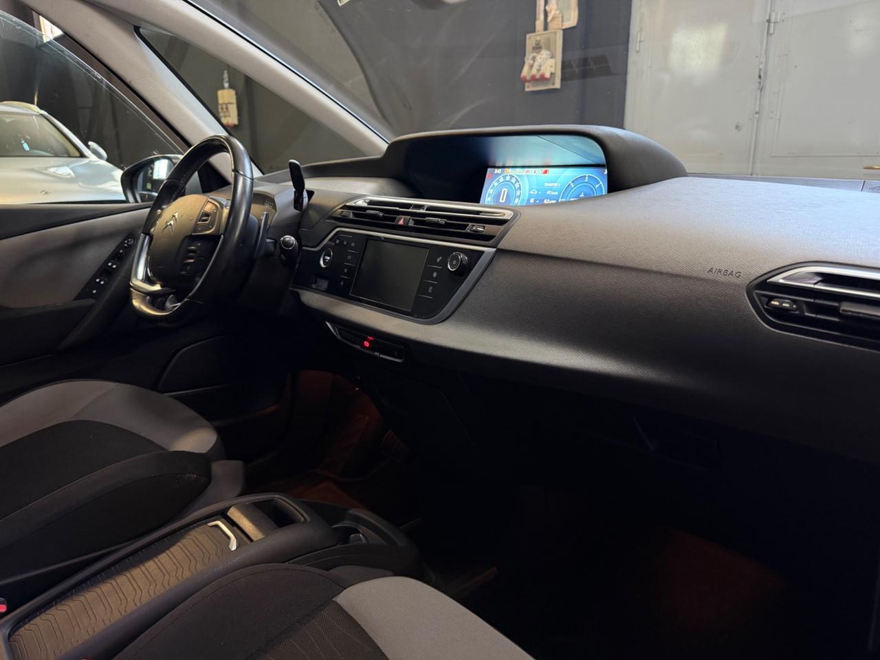 Citroen C4 Picasso 1.6 e-HDi 115CV