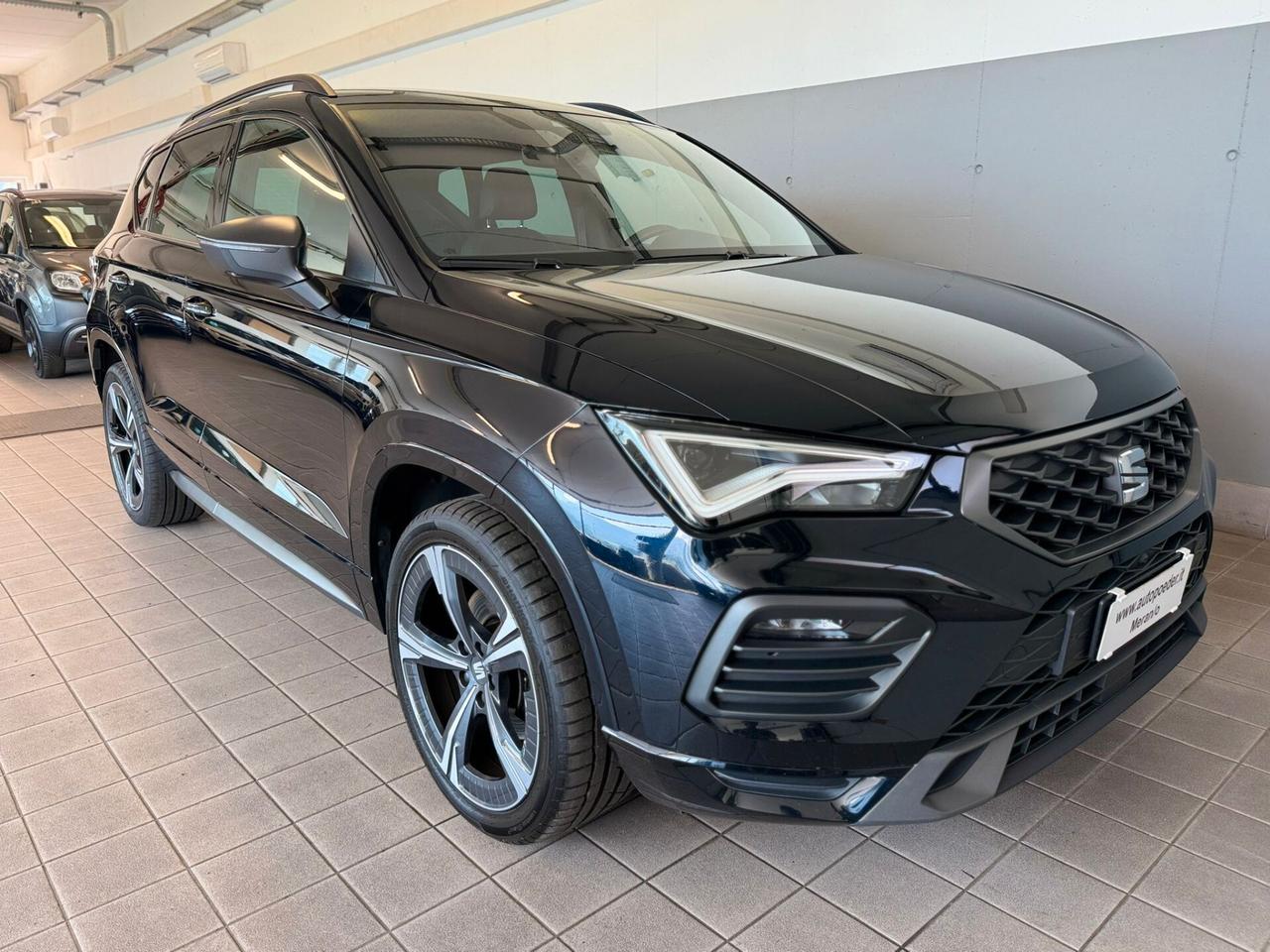 Seat Ateca 2.0 TDI 4DRIVE DSG FR