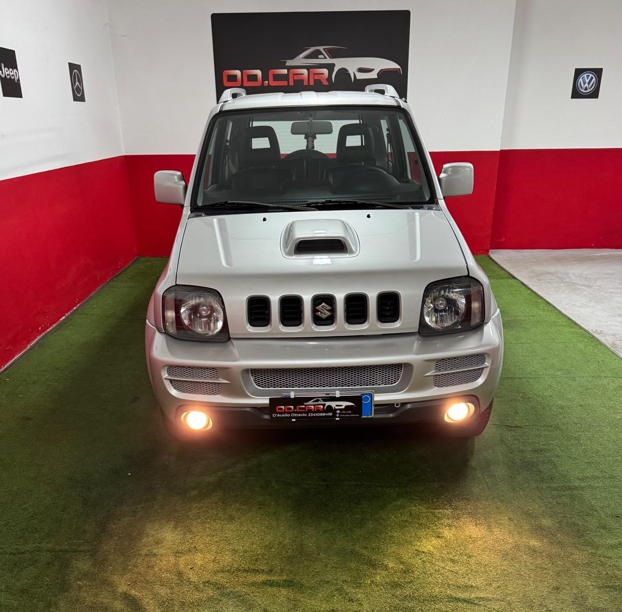 Suzuki Jimny 1.5 DDiS cat 4WD JLX Più