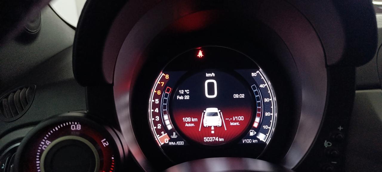 Abarth 595 1.4 Turbo T-Jet 160 CV Pista - Uniproprietario