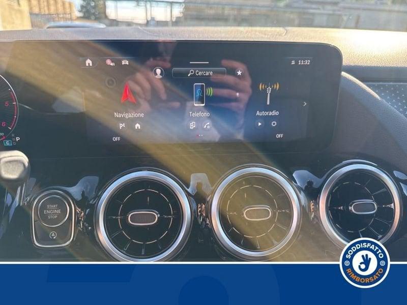Mercedes-Benz GLA 180 d Automatic Advanced Progressive