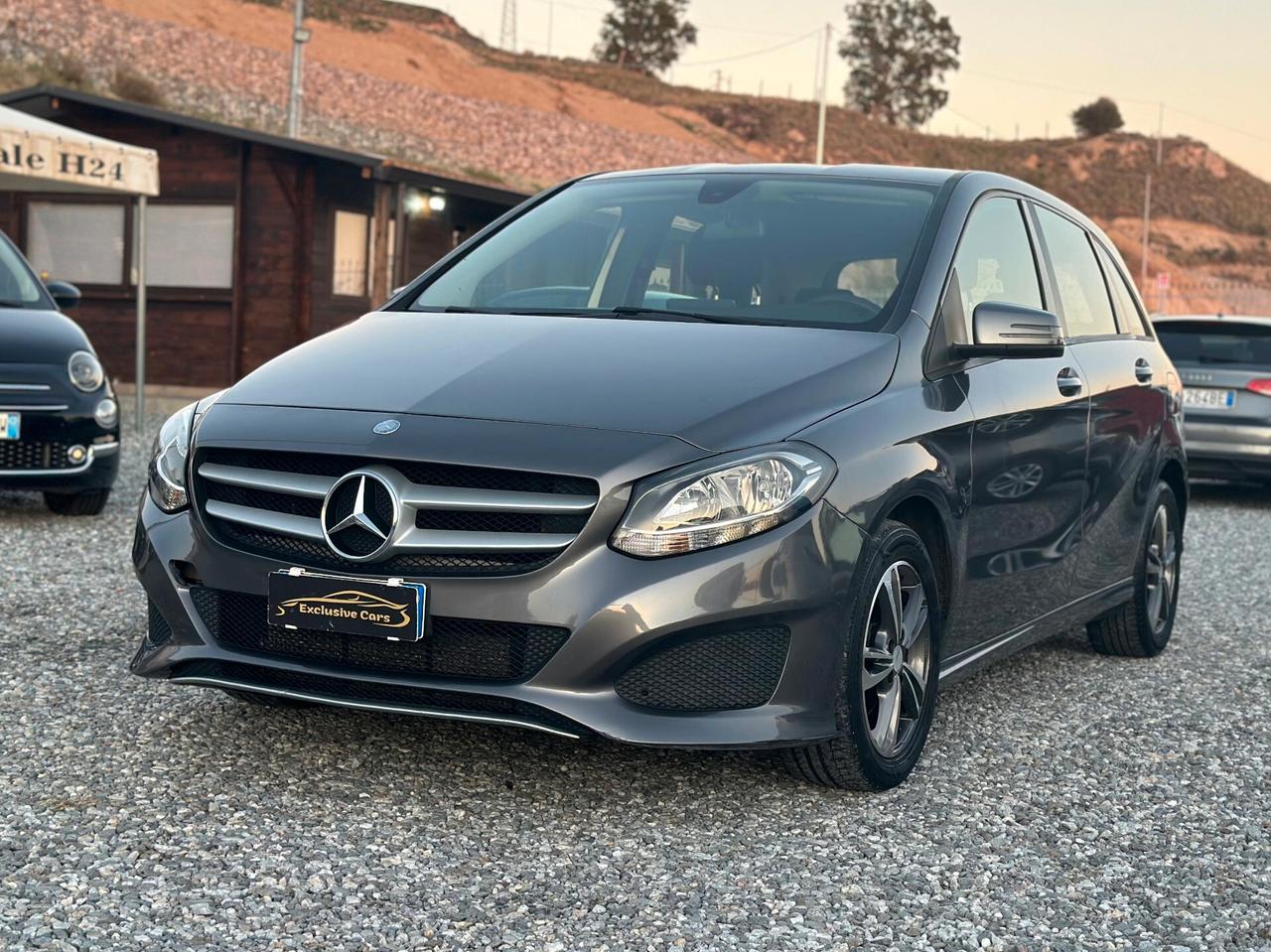 Mercedes-benz B 160 B 180 CDI Executive