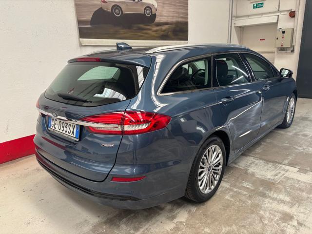 FORD Mondeo Full Hybrid 2.0 187 CV eCVT SW Titanium Business