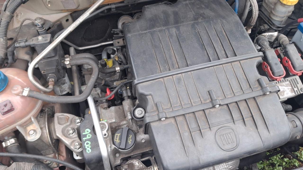 Fiat Panda 1.4 Natural Power EURO 5