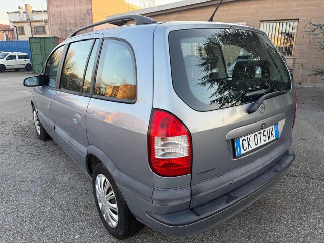 OPEL Zafira 1.8 7posti 16V cat senza nessun lavoro da fare