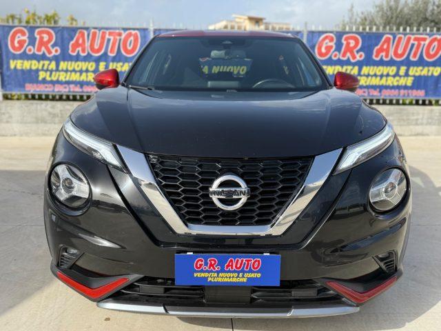 NISSAN Juke GARANZIA-Pari al nuovo AZIENDALE