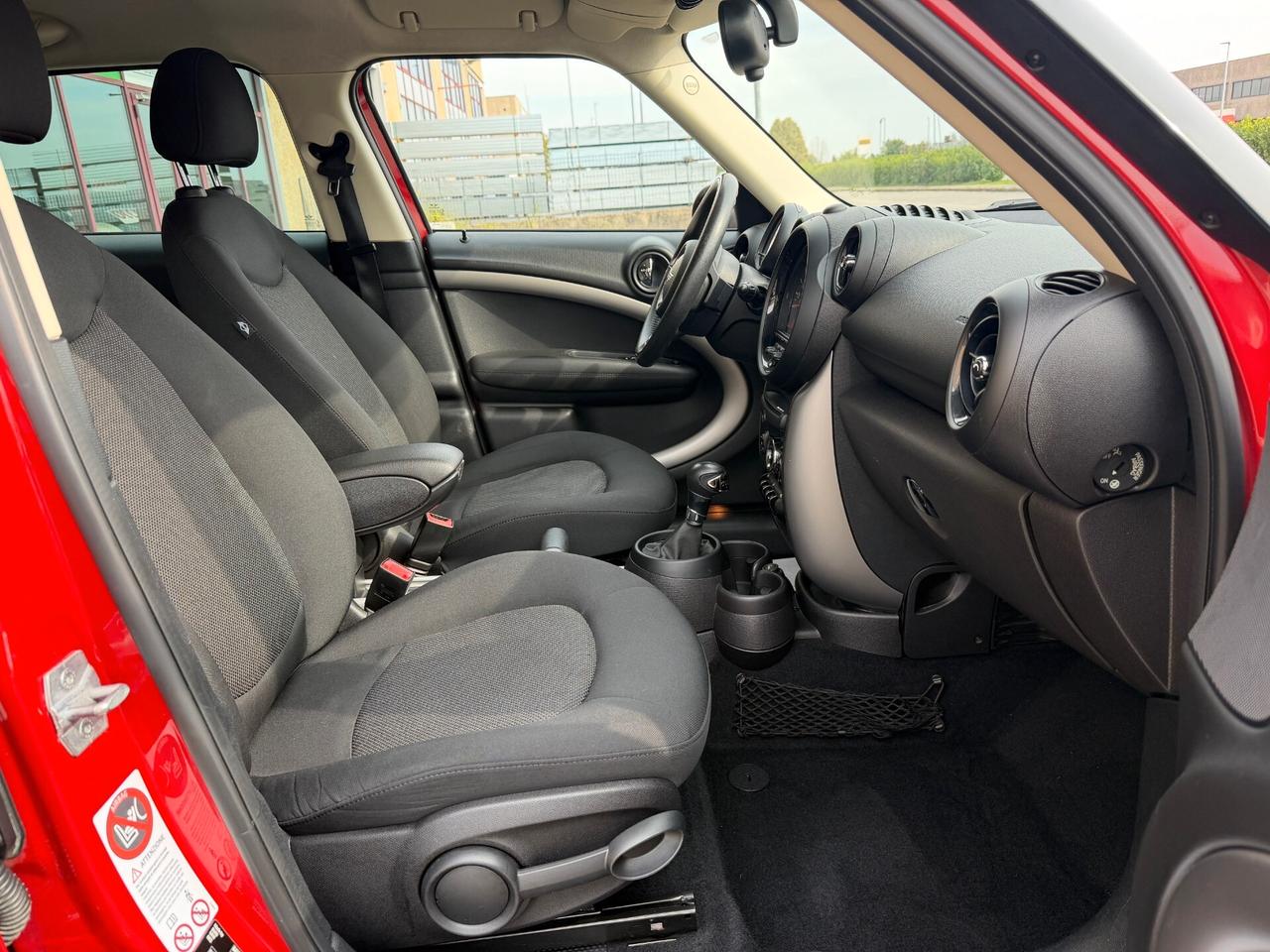 Mini Cooper D Countryman 2.0 Automatica, EURO 6B