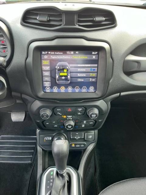 Jeep Renegade 1.3 t4 phev Limited 4xe at6