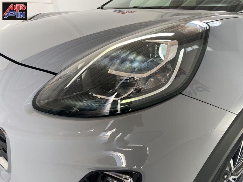 Ford Puma Puma 1.0 EcoBoost Hybrid 125 CV S&S Titanium