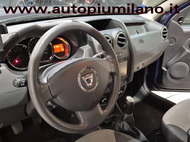 DACIA Duster 1.6 105 CV 4x2 GPL Ambiance