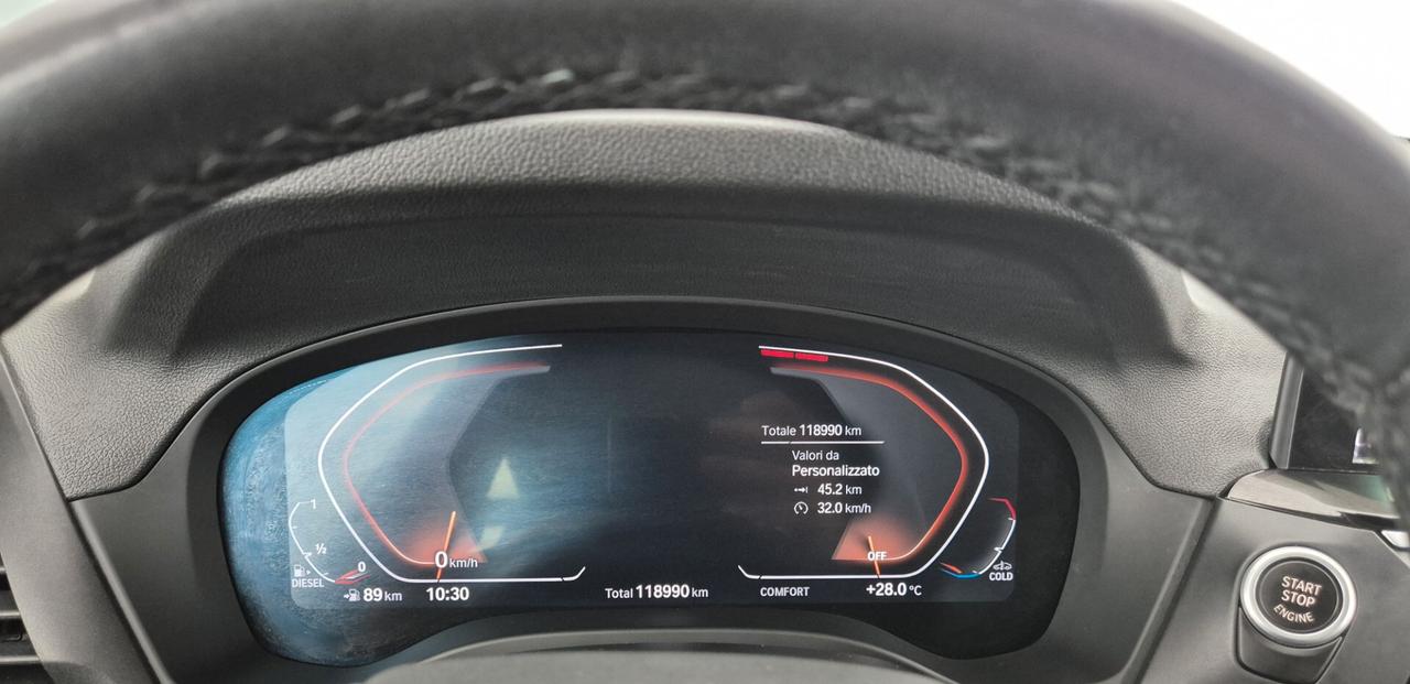 Bmw X3 xDrive20d 48V xLine