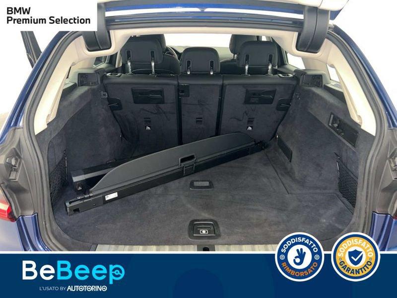 BMW Serie 3 Touring 320D TOURING BUSINESS ADVANTAGE AUTO