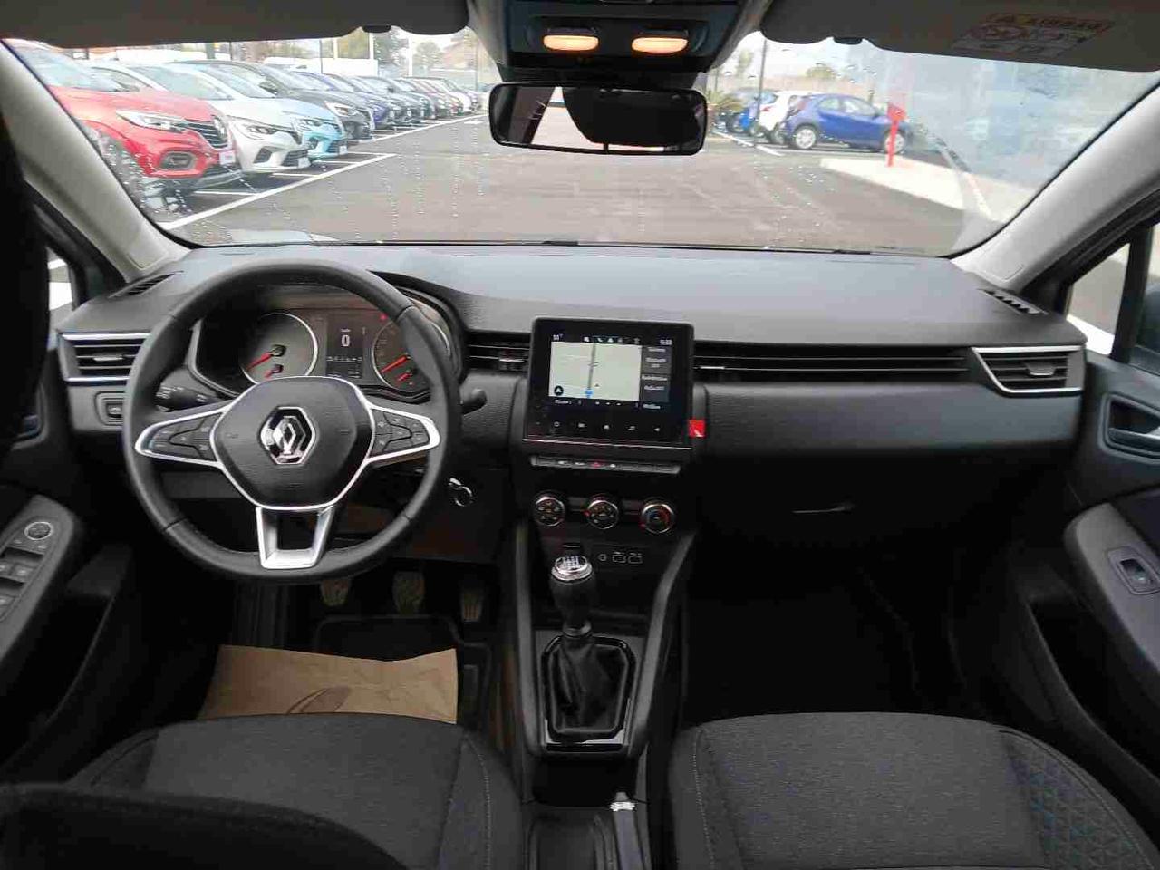 RENAULT Clio V 2019 - Clio 1.0 tce Equilibre 90cv