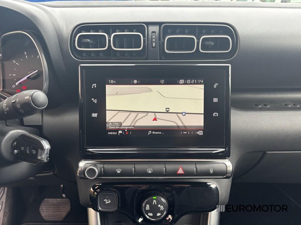 Citroen C3 Aircross 1.5 BlueHDi Shine EAT6