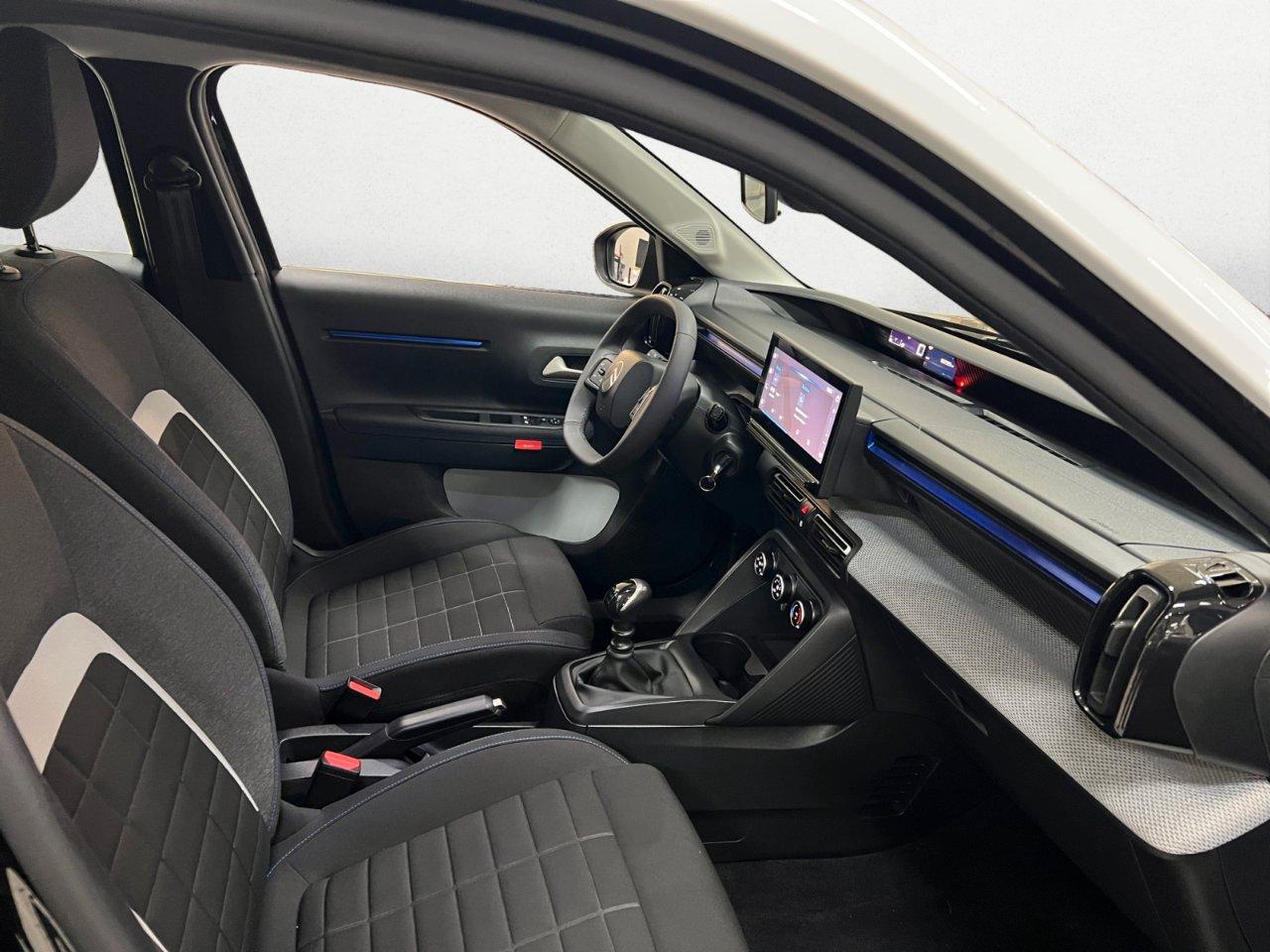 Citroen C3 1.2 turbo Plus 100cv s&s KM0