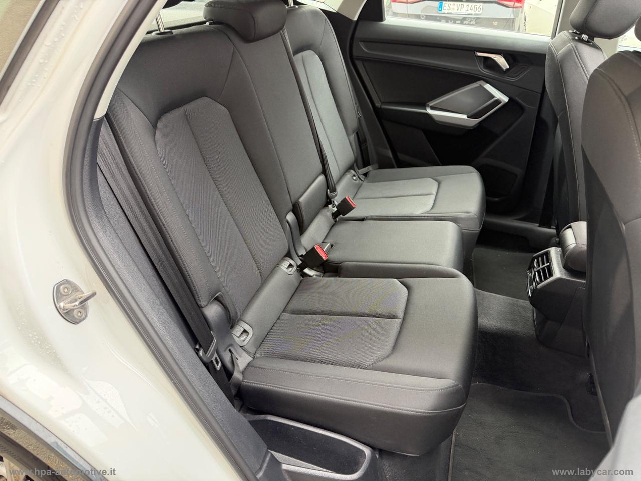 AUDI Q3 SPORTBACK 2.0TDI TETTO FULL LED NAVI RETROCAMERA