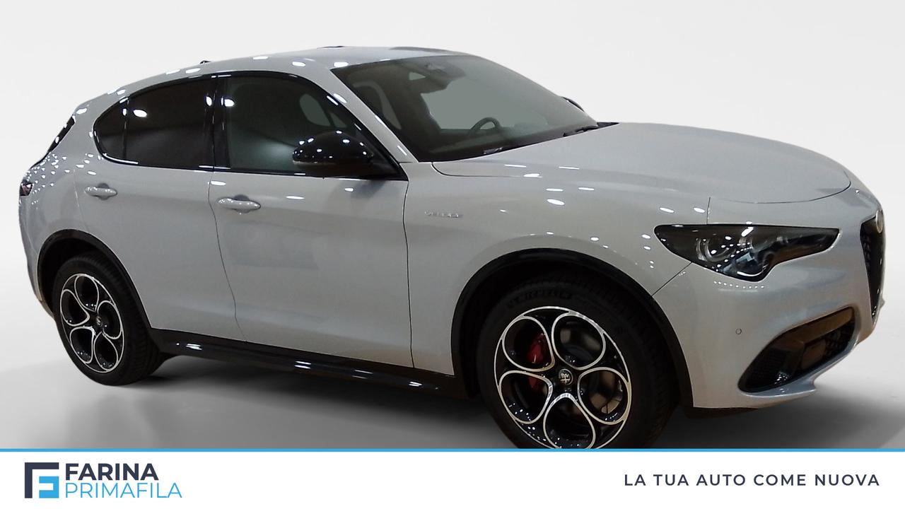 ALFA ROMEO Stelvio Diesel 160 Cv Veloce