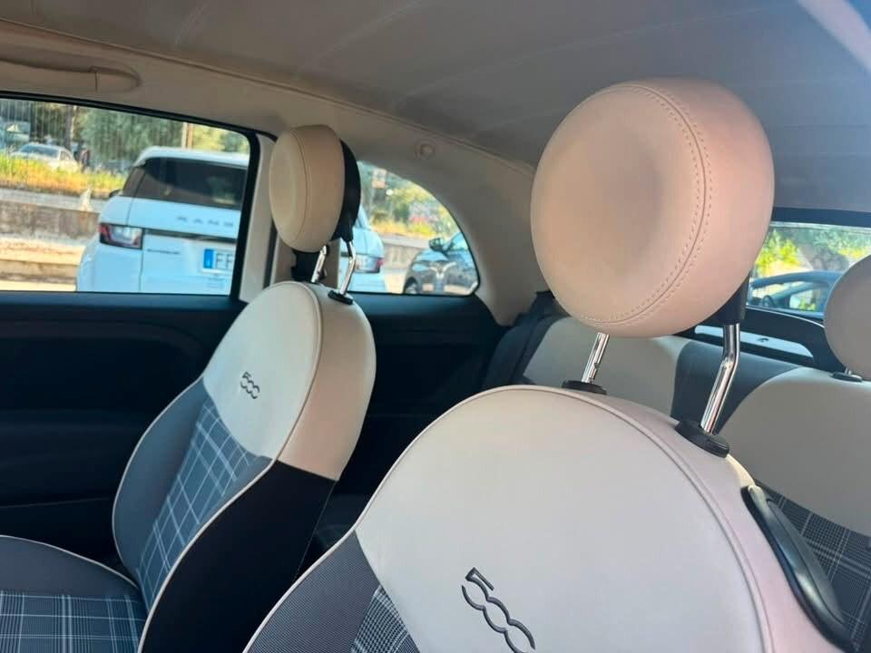 FIAT 500 C 1.2 LOUNGE