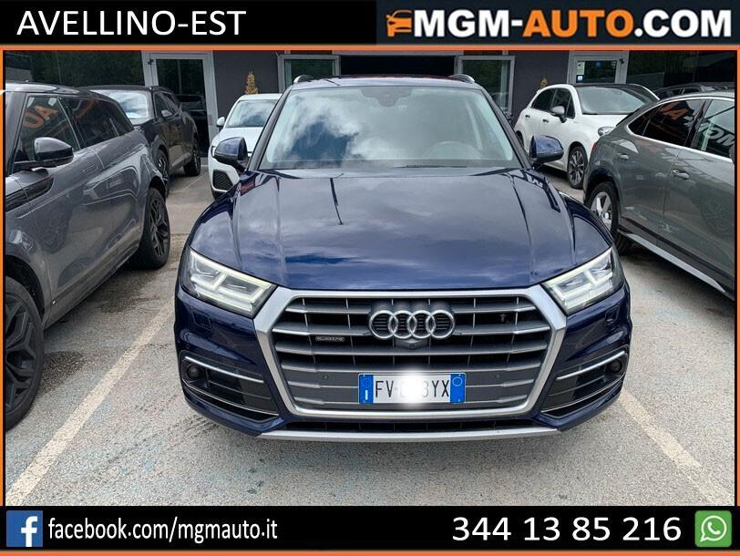 Audi Q5 2.0 TDI 190 CV quattro S tronic Sport