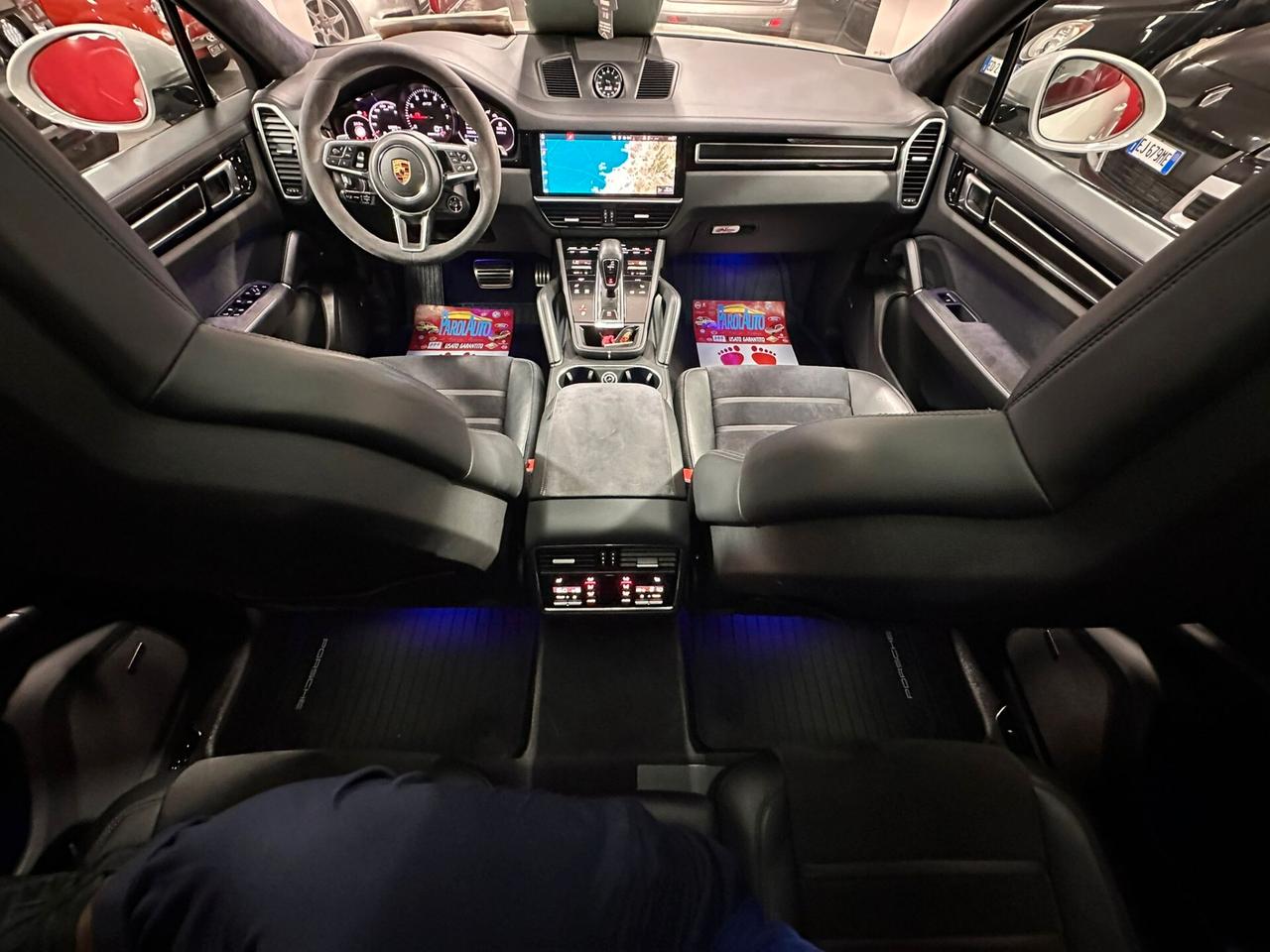 Porsche Cayenne Coupé 4.0 GTS 460cv - 2021