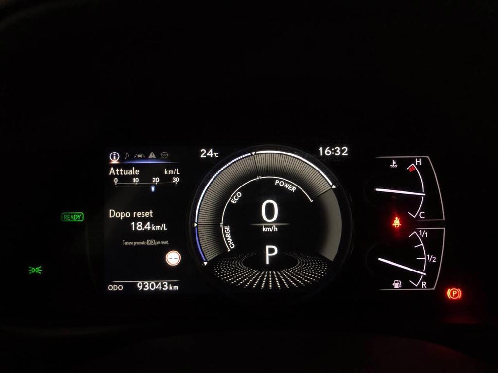 Lexus UX 250h 2.0 Hybrid Premium 2WD Power Split Device