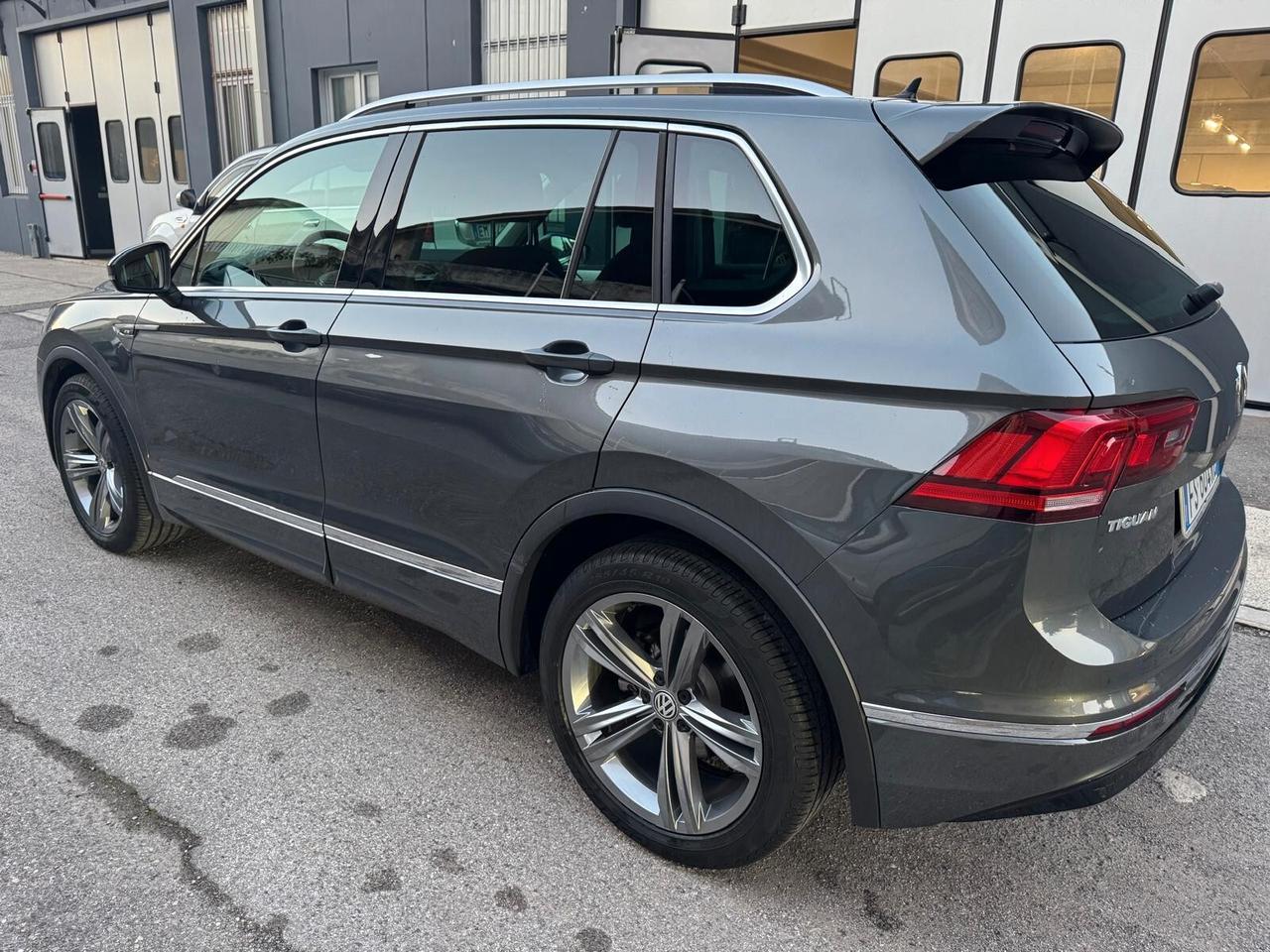 Volkswagen Tiguan 1.4 TSI Sport *R-LINE*FULL OPTIONAL