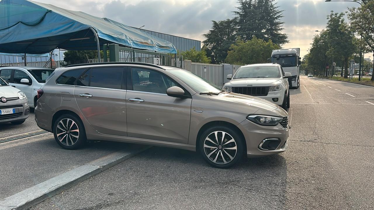 Fiat Tipo 1.6 Mjt S&S SW Lounge