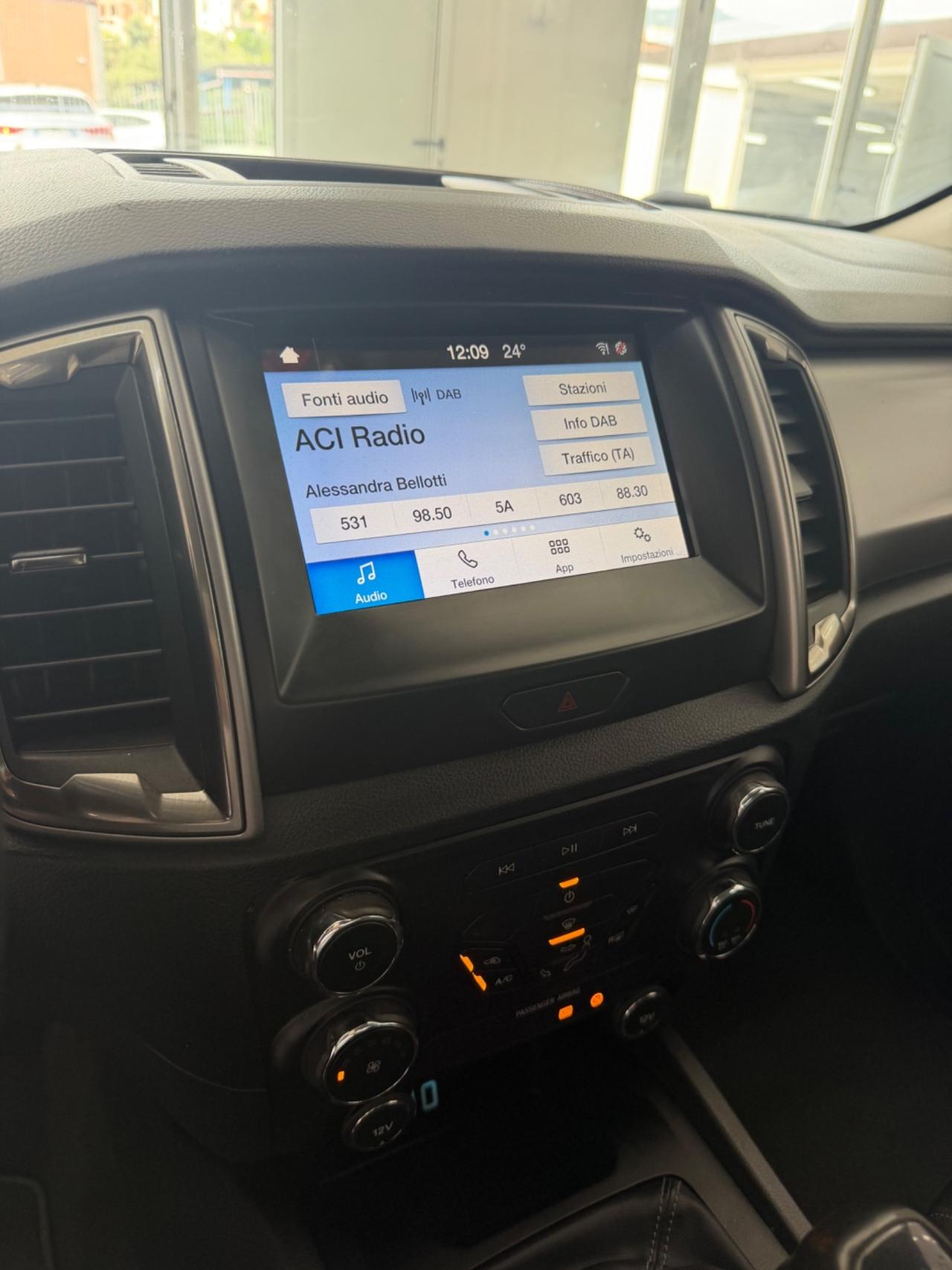 Ford Ranger 2.0 170 CV XLT 4 posti FINANZIABILE